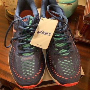 ASICS Kayano 23 Running Shoes Size 9.5 - Brand New